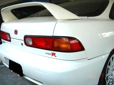 Acura Integra Type-R: 9 фото