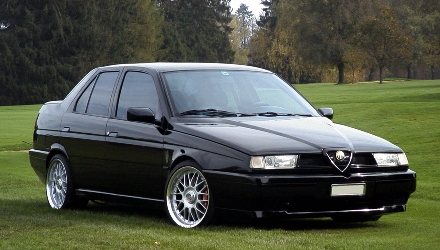 Alfa Romeo 155