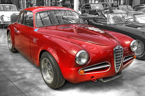 Alfa Romeo 1900: 5 фото