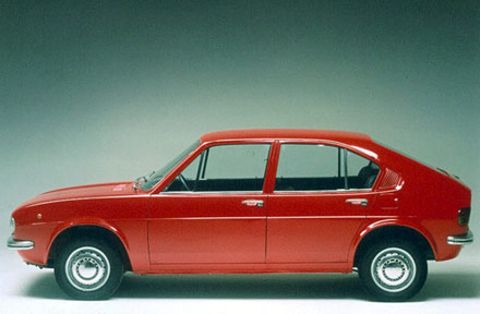 Alfa Romeo Alfasud