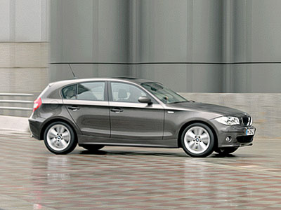 BMW 118i: 4 фото