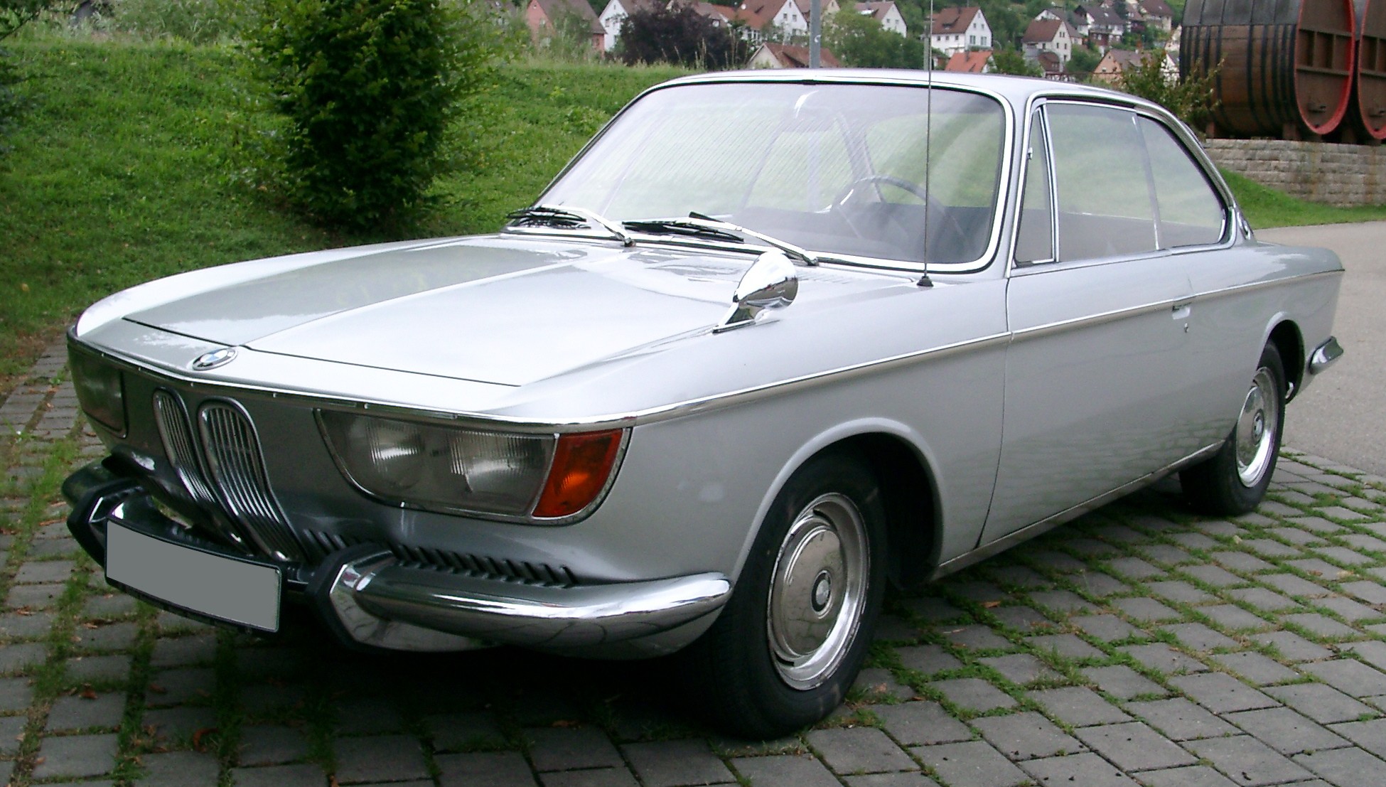 BMW 2000 CS