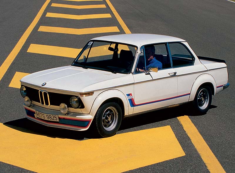 BMW 2002: 2 фото