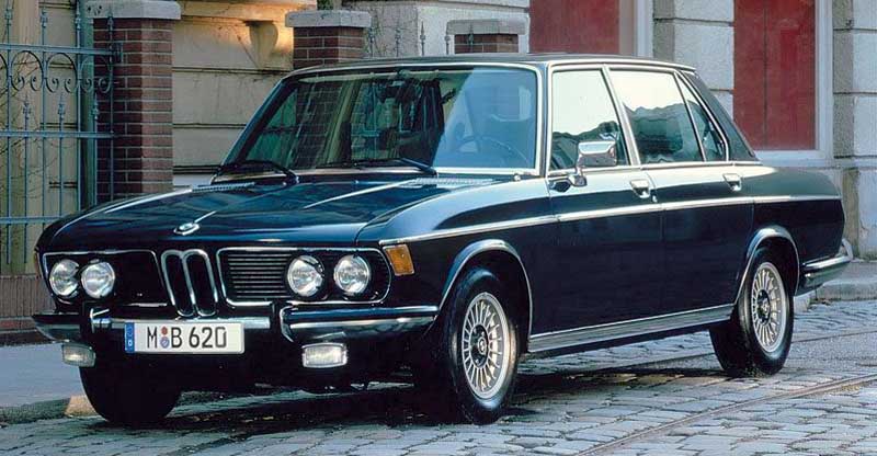 BMW 2500: 6 фото