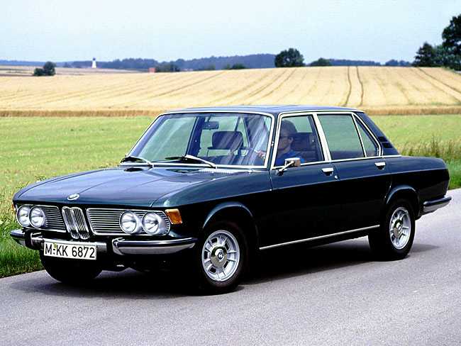 BMW 2800: 9 фото