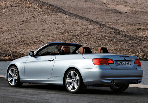 BMW 3 Cabrio: 1 фото