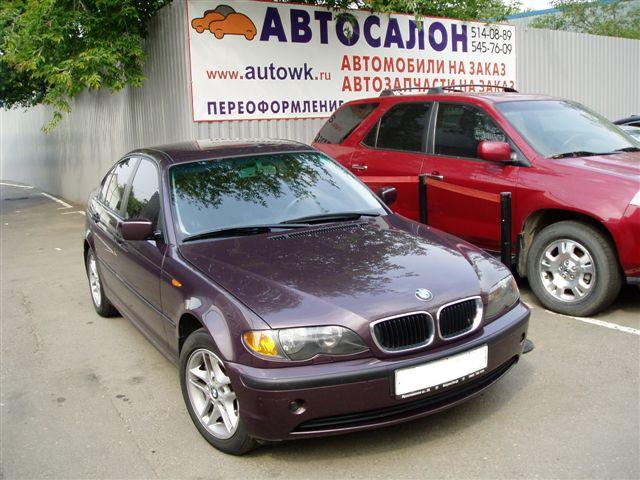 BMW 318: 10 фото