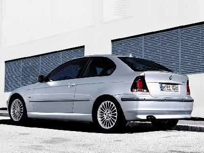 BMW 318ti Compact