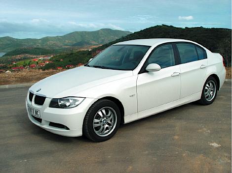 BMW 320: 1 фото