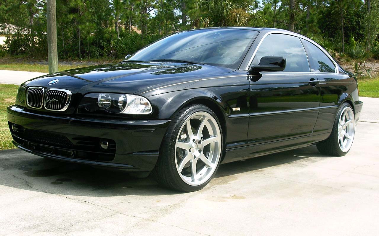 BMW 325Ci: 4 фото