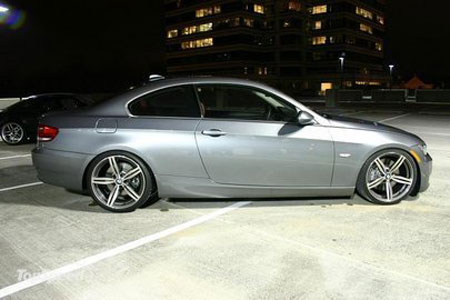 BMW 335i: 12 фото