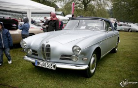 BMW 503: 10 фото