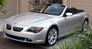 BMW 6: 4 фото