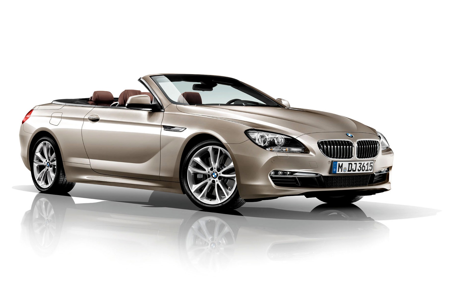 BMW 640i: 4 фото