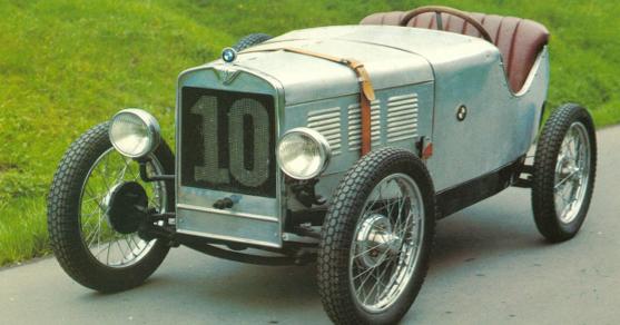 BMW Dixi: 12 фото