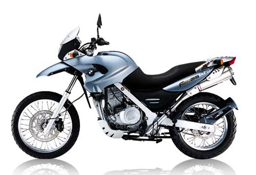 BMW F 650 GS