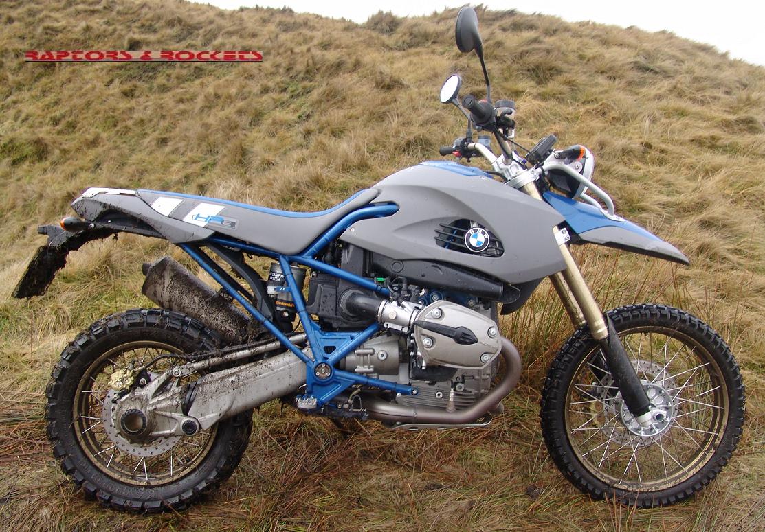 BMW HP2 Enduro