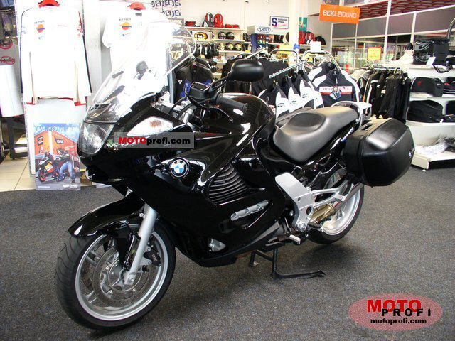 BMW K 1200 RS: 4 фото