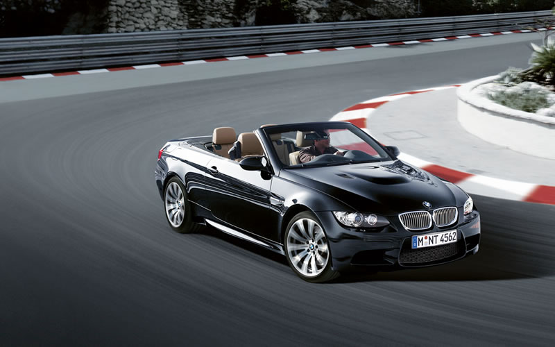 BMW M3 Cabrio: 2 фото