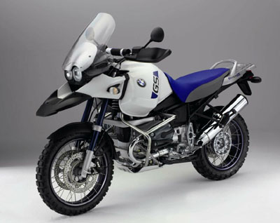 BMW R 1150 GS: 2 фото