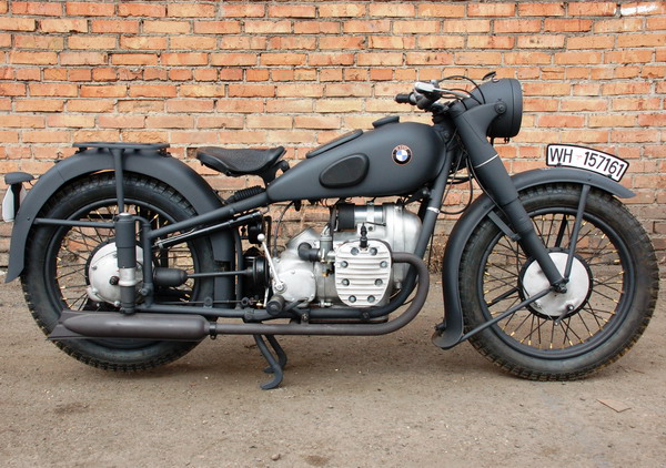 BMW R 71: 11 фото