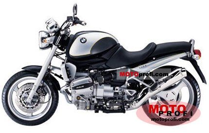 BMW R 850 R: 4 фото