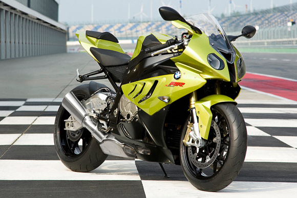 BMW S 1000 RR: 6 фото