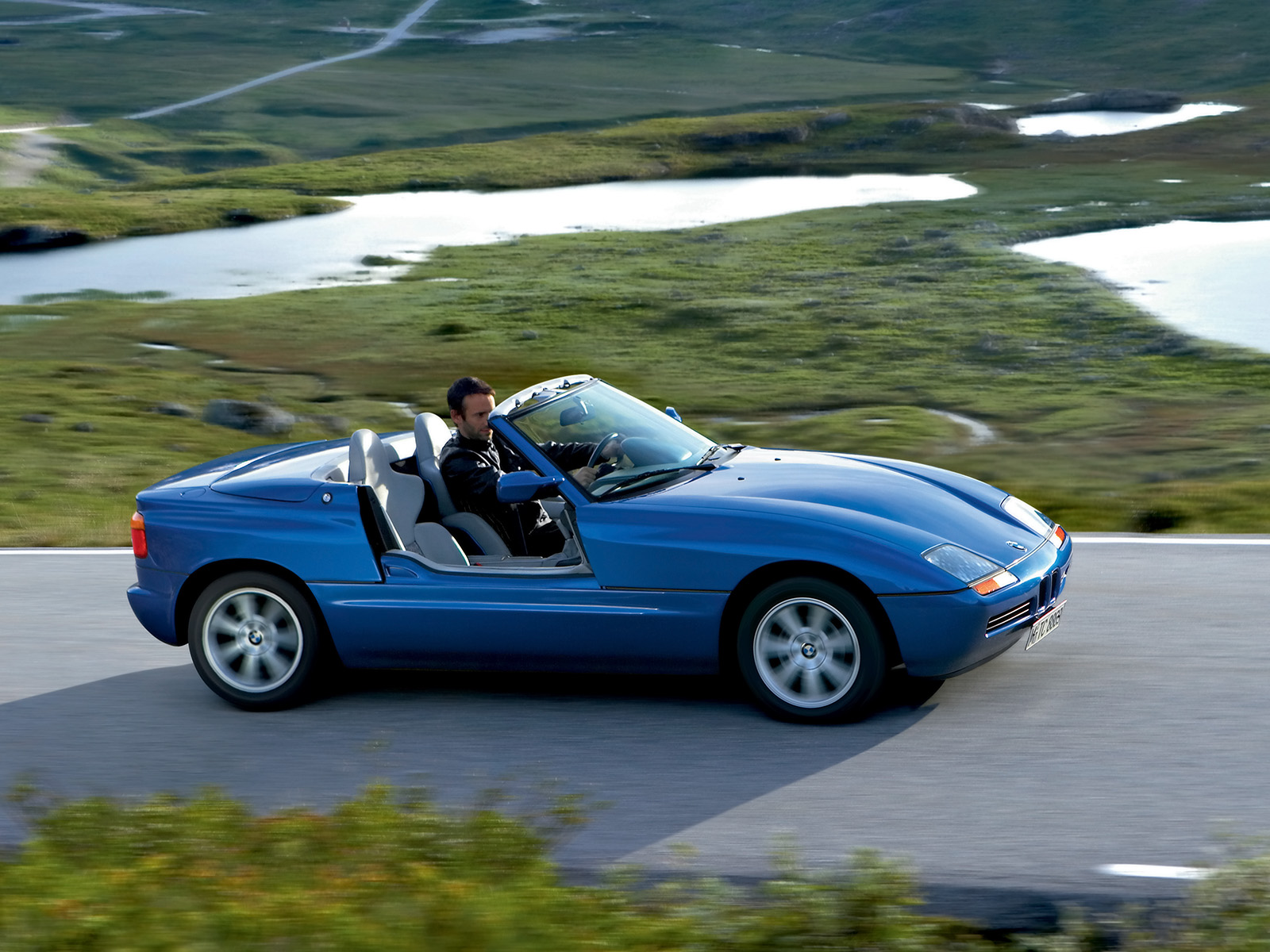 BMW Z1: 3 фото