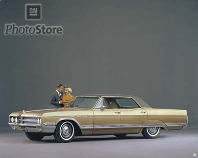 Buick Electra 225: 3 фото