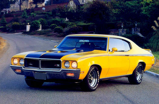 Buick GSX