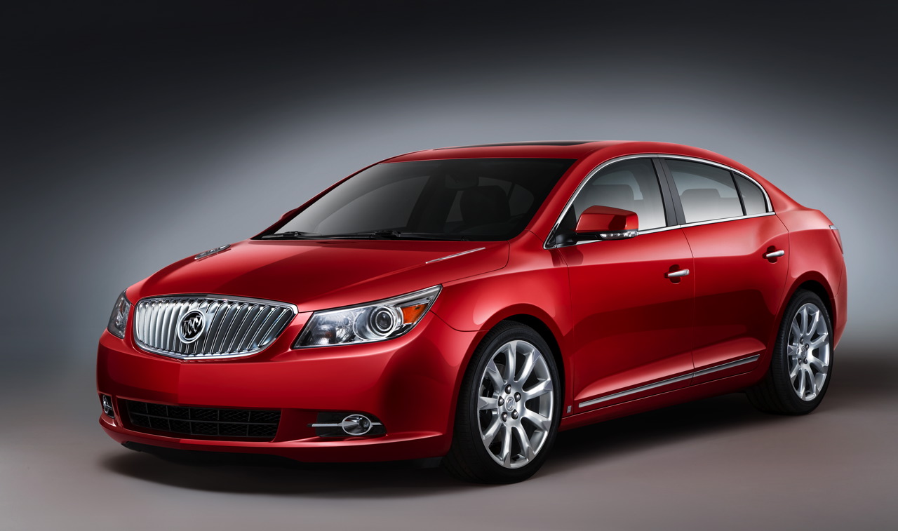 Buick LaCrosse