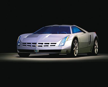 Cadillac Cien: 9 фото