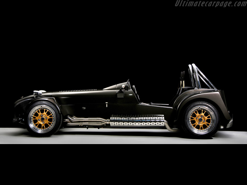 Caterham Superlight R500: 9 фото