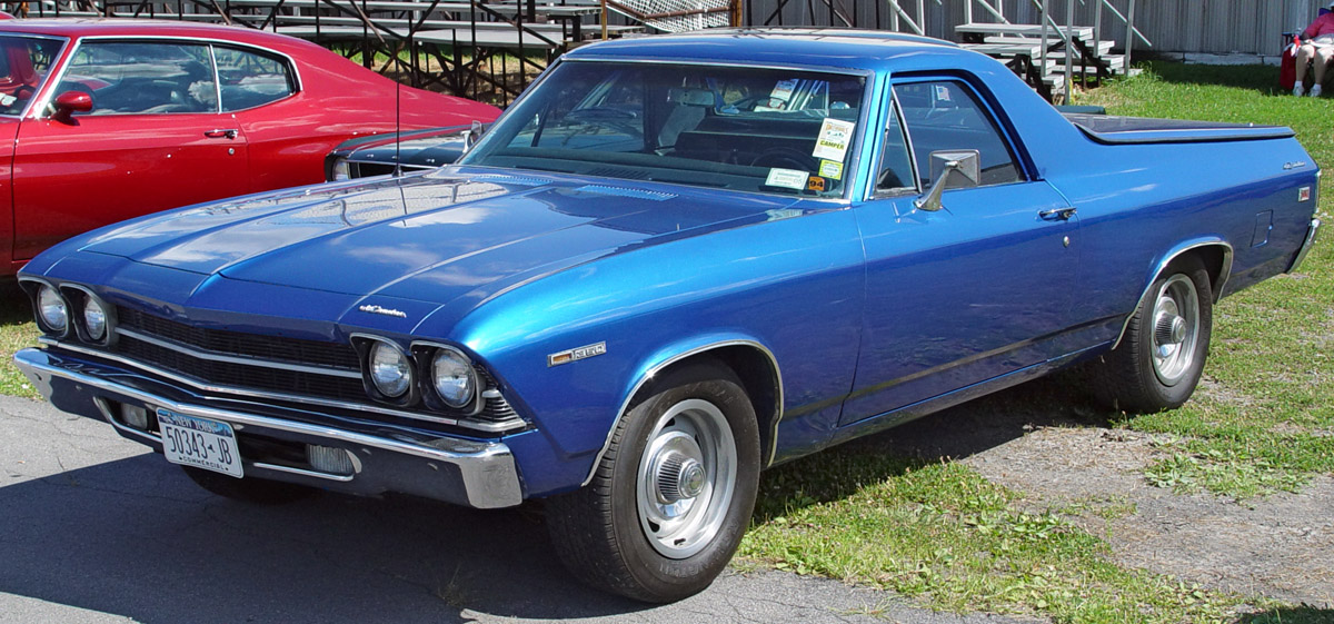 Chevrolet El Camino