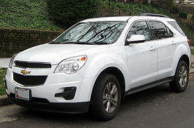 Chevrolet Equinox