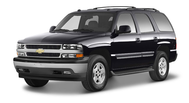 Chevrolet Tahoe: 7 фото