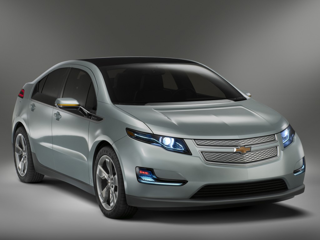 Chevrolet Volt