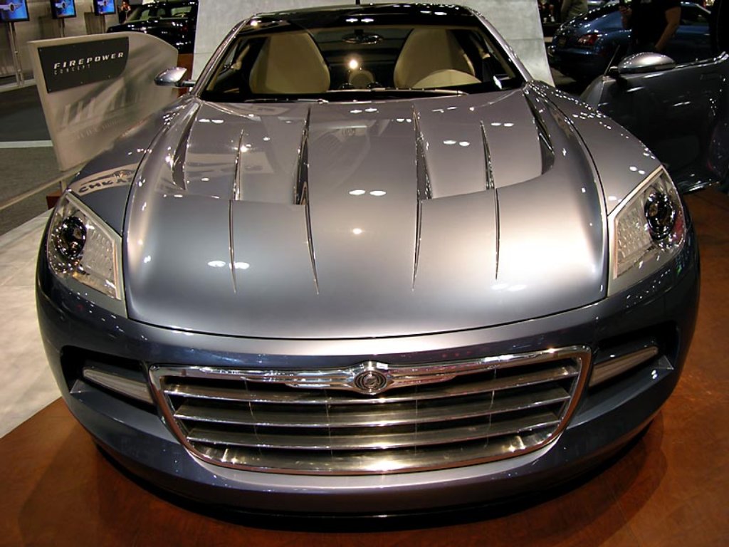 Chrysler FirePower: 6 фото