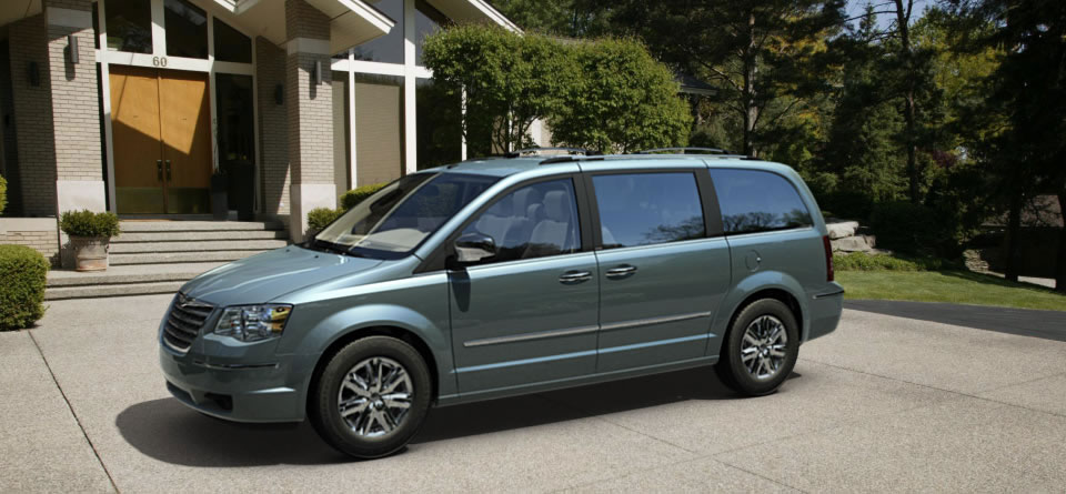 Chrysler Grand Voyager