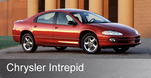 Chrysler Intrepid