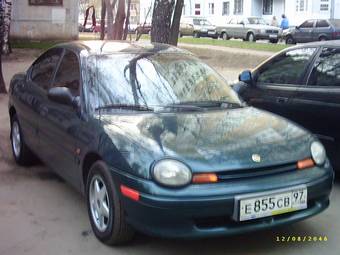 Chrysler Neon