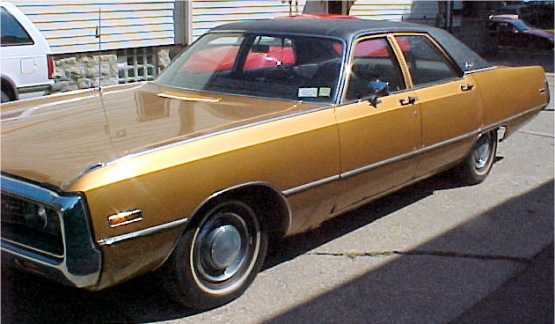 Chrysler Newport