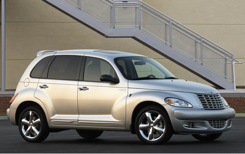 Chrysler PT Cruiser: 2 фото