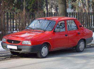 Dacia 1310: 3 фото