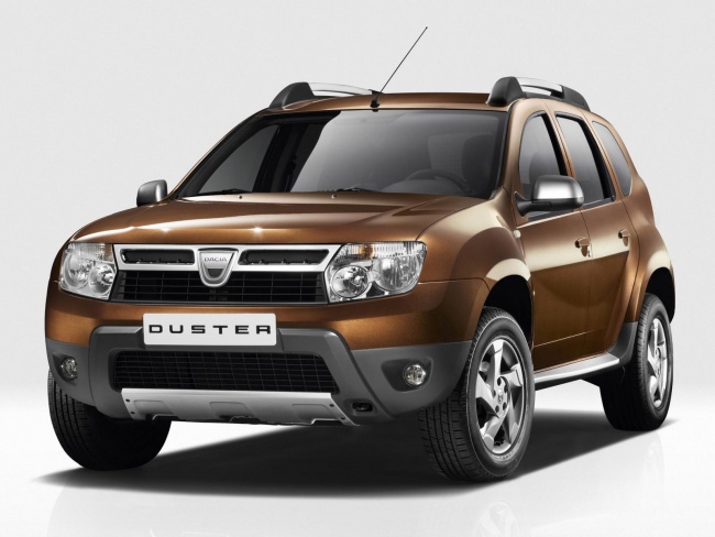 Dacia Duster: 2 фото