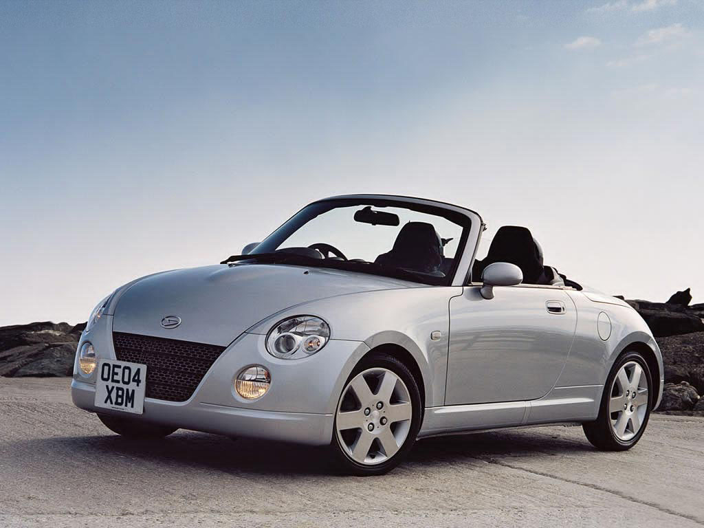 Daihatsu Copen: 3 фото