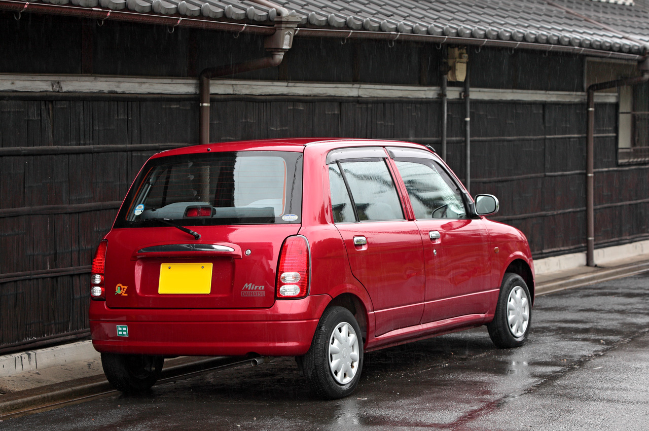 Daihatsu Mira