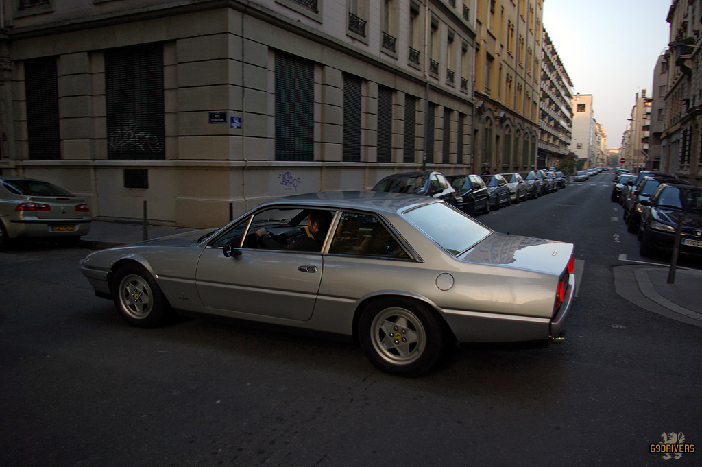 Ferrari 412: 3 фото