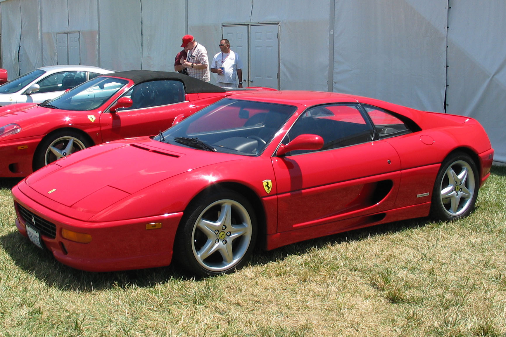 Ferrari F355: 1 фото