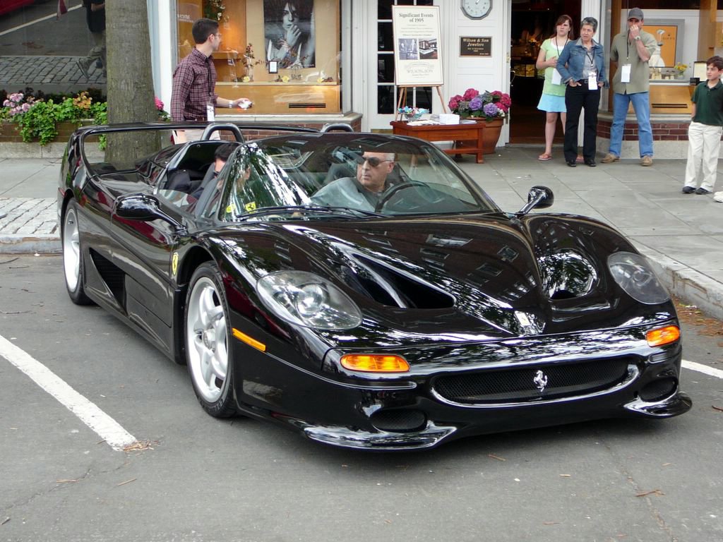 Ferrari F50: 1 фото